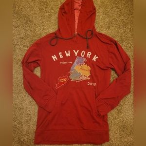 Nicole Miller New York Hoodie